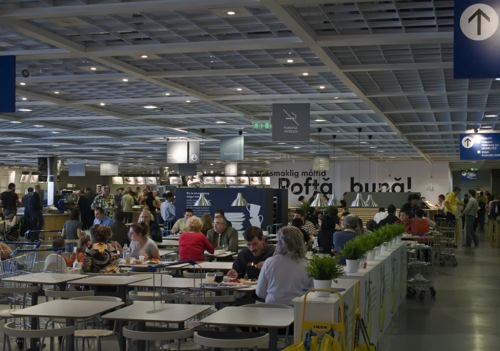 IKEA ROMANIA IMTECH TECHNOLOGY